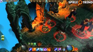 Lets Play Drakensang Online 061  Grimmagstone Zwischenwelt EAAASY [upl. by Ys]