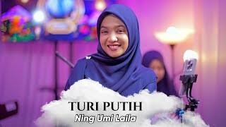 TURI PUTIH  NING UMI LAILA  Ngabuburit Sholawatan 2024 [upl. by Yriek649]