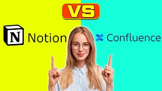 Notion vs Confluence  What Are the Differences 3 Key Differences [upl. by Enajiram]