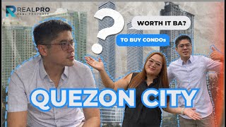 QUEZON CITY INVESTMENT HOTSPOT  ONE DELTA DMCI  OREAN PLACE ALVEO  SHANG SUMMIT SHANGRILA [upl. by Jezebel]