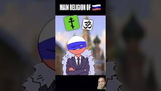 Country religion ☯️ countryhumansussr countryhumans europe countryballsedit countryballs india [upl. by Wanonah]