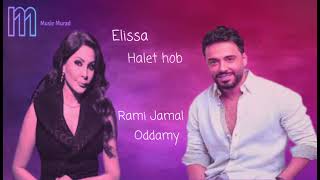 ✨Music Murad 🎼 Remix  Rami Jamal Elissa amp Halet hob  oddamy✨ [upl. by Woermer]