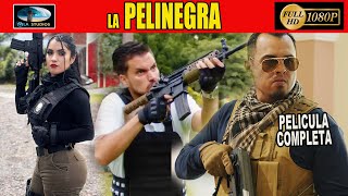 🎥 LA PELINEGRA  PELICULA COMPLETA NARCOS  Ola Studios TV 🎬 [upl. by Friedberg4]