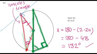 IGCSE Maths Core  Paper 3  Angles [upl. by Qahsi]