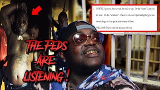 PEEWEE LONGWAY FACING LIFE IN PRISON AFTER THE FEDS WIRETAPPED THE PLUG [upl. by Aros]