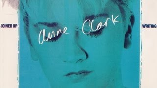 Anne Clark  Weltschmerz [upl. by Roobbie374]