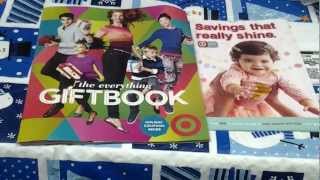 Heads Up on Target Coupon Books [upl. by Teyugn]