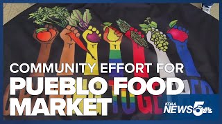 Pueblo farmers seeking to fill food desert in their community [upl. by James]