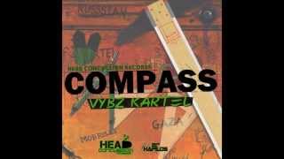 Vybz Kartel  Compass [upl. by Orteip550]