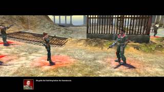 Lets Play Maelstrom  Part 1  The battle for Earth begins [upl. by Suirrad]