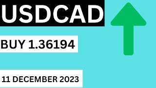 USDCAD ANALYSIS TODAYUSD CAD FORECAST THIS WEEKNEXT WEEK [upl. by Aillimat]