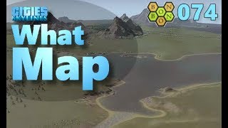 Cities Skylines  What Map  Map Review 74  LANNA M1 [upl. by Bolanger]