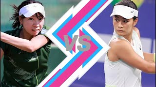 Aoi Ito 伊藤 あおい vs Madelyn Nugroho Priska  TAKASAKI ITF 2024 [upl. by Aynna49]