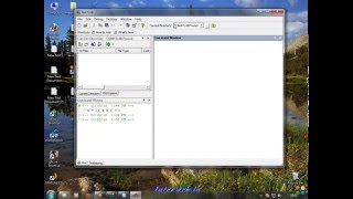 How to run Matlab in Windows 7 [upl. by Pansy]