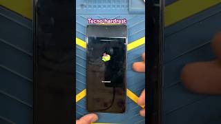 Tecno camon 20 pro hard reset  Tecno forget password hardreset smartphone frpsolution frpbypass [upl. by Anoynek617]