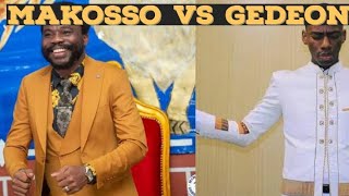 Le pasteur Gedeon vs Makosso [upl. by Resiak203]