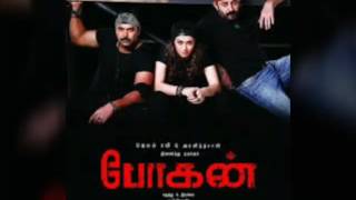 Senthoora  Bogan  Full Song  Audio [upl. by Dygall]