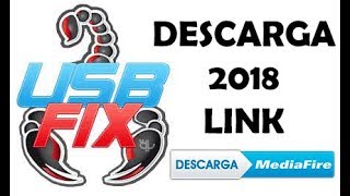 DESCARGAR USB FIX 2018 SlayerNegi Tutorial [upl. by Tedmund]