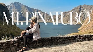 TRAVEL DIARY Mt Pinatubo finally [upl. by Yensehc]