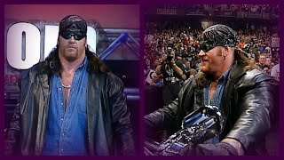 The Undertaker Returns To RAW amp Destroys The McMahon–Helmsley Faction 52200 [upl. by Sabanrab]