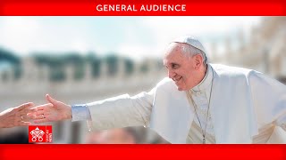 November 27 2024 General Audience  Pope Francis [upl. by Ecenahs196]