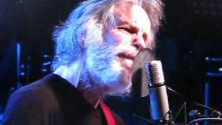 Bob Weir  Looks Like Rain acoustic solo ripped from TRI Studios webcast [upl. by Renfred849]