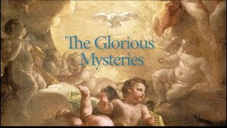 Scriptural Rosary — Glorious Mysteries — Wednesdays amp Sundays [upl. by Eceirahs338]