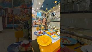 IHOP REVIEW  BREAKFAST support ytshorts food foodie [upl. by Junius]