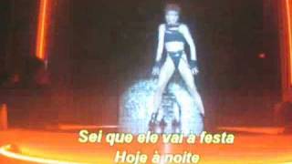 TINA TECH PERFORMANCE NO FILME FLASCH DANCEwmv [upl. by Eremehc772]