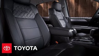 2014 Tundra Tundra Overview  Toyota [upl. by Asoj]