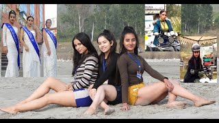 Most Vivacious Miss Himachal 2020 an Ultimate Experience [upl. by Ardith]