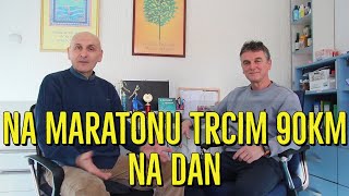 Predrag Knezevic Pedja i Goran Mitic Mita  Kapetan Broda u Srcu a Maratonac u Dusi  Intervju 2020 [upl. by Sophronia]