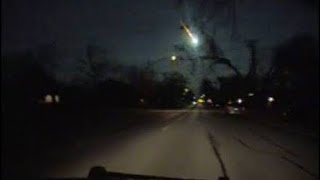 Perth WA Meteor Crash [upl. by Nivram732]