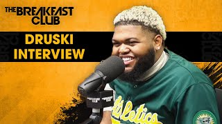 Druski Talks Coulda Been House Birdman Beef TIs Son King Harris Diddy Influence  More [upl. by Krisha]