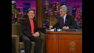 Paul McCartney On The Tonight Show [upl. by Aikit522]