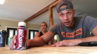 Redline Xtreme Drink Review [upl. by Descombes]