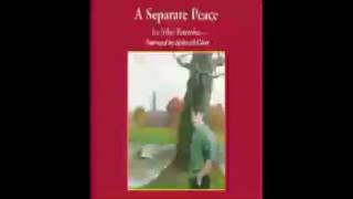 A Separate Peace Audiobook 2 John Knowles [upl. by Martella489]