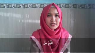 Shalawat Tibbil Qulubi  Dwi MQ [upl. by Aneen]