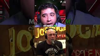 Watching Joe Rogen Reaction to the fight joerogan israeladesanya ufc ufc305 [upl. by Idalla]