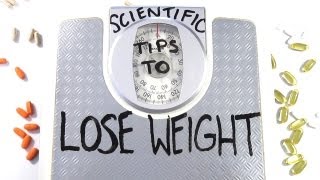 Scientific Weight Loss Tips [upl. by Ahsenyt]