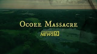 The Ocoee Massacre A Documentary Film  WFTV [upl. by Laeira211]