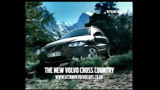 1st Anniversary SP UK 2001 Volvo Cross Country Commercial [upl. by Ingaberg628]