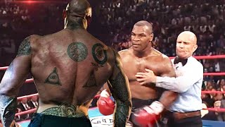 UFC 299 Mike Tyson 🆚 Martyn Ford Full Fight Video Breakdown The Ultimate MegaBeast War by Paulie G [upl. by Ahsikahs]