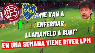 🔴Relator Enojado Daniel Mollo🔴 Lanus 2  Boca 1 Liga Argentina 2024 [upl. by Eveleen]