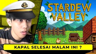 KAPAL LAWD   Stardew Valley Mod Bahasa Indonesia 16 Gameplay 43 [upl. by Furlong]