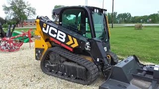 JCB TELESKID TRACTOR [upl. by Chandal]