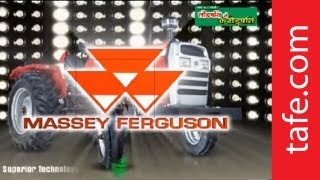 Massey Ferguson Mini Tractor 25 HP  Tractor For Farming In India [upl. by Jecon]