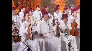 Tarab andaloussi ‫الطرب الأندلسي 5 Bajeddoub Andaloussi Sahra Maroc music Soufi  باجدوب [upl. by Netsriik542]