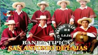 Banda tipica san antonio de lajas [upl. by Htinek]