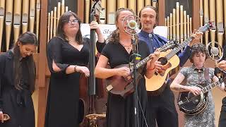 Berea College Bluegrass Ensemble [upl. by Giffard277]